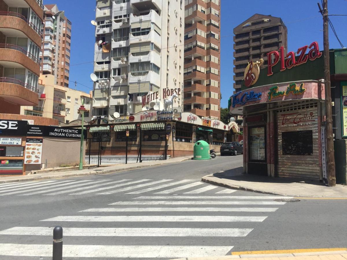 Gaby Rincon De Loix Benidorm Exterior foto