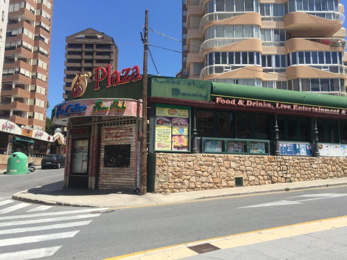 Gaby Rincon De Loix Benidorm Exterior foto