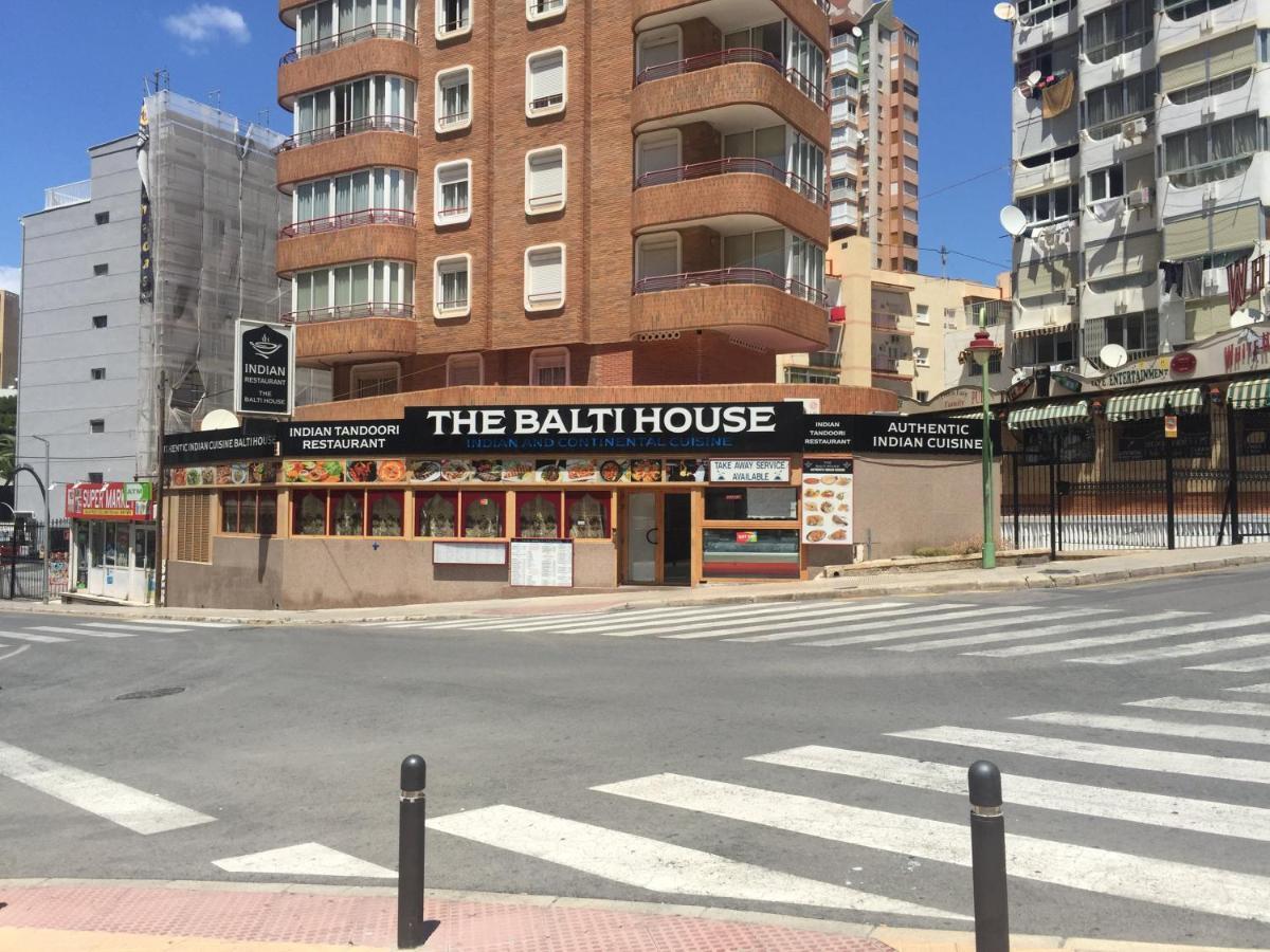 Gaby Rincon De Loix Benidorm Exterior foto