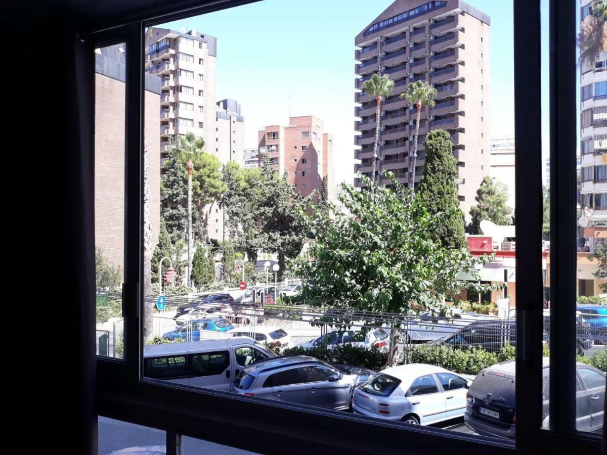 Gaby Rincon De Loix Benidorm Exterior foto