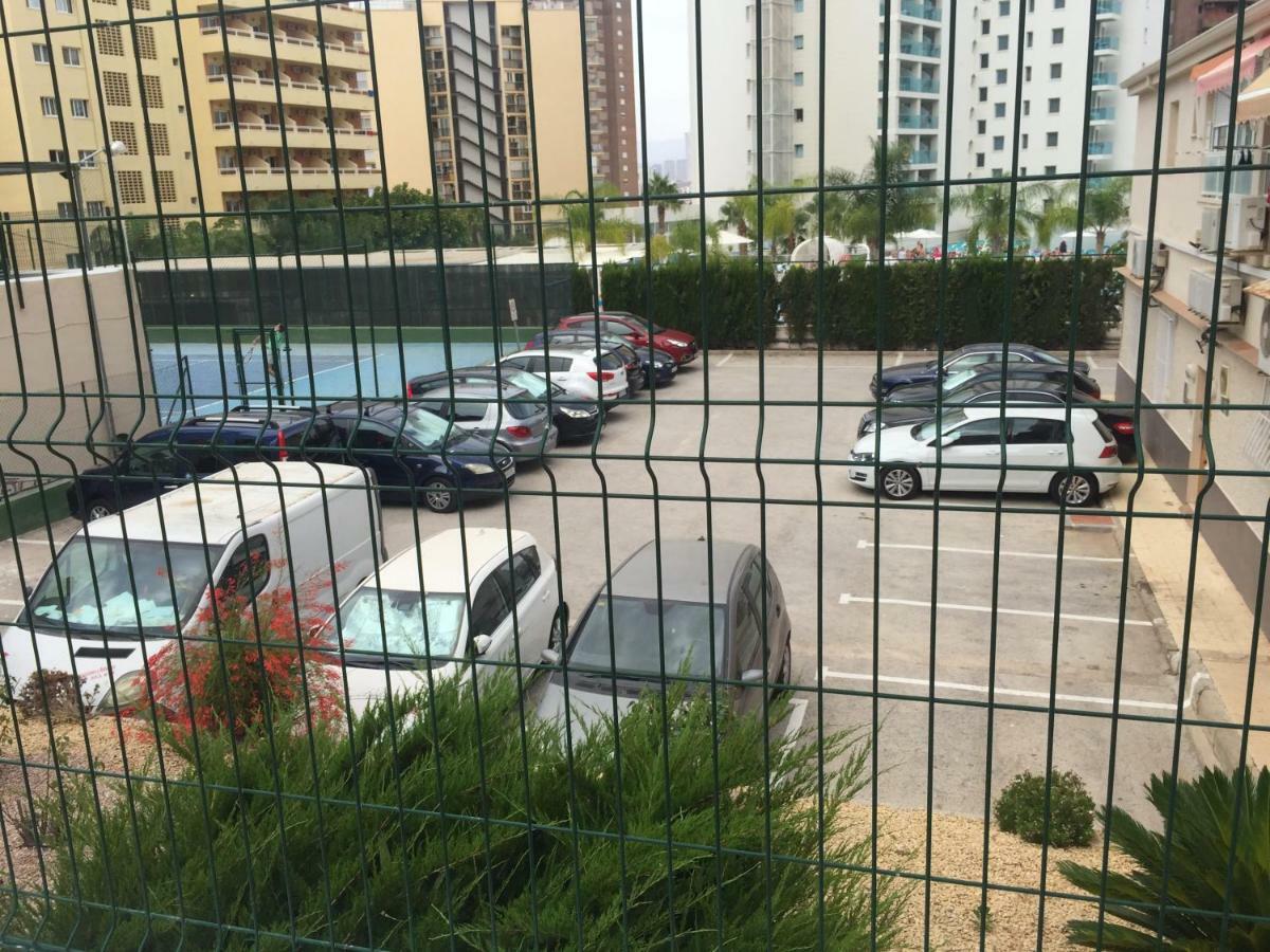 Gaby Rincon De Loix Benidorm Exterior foto