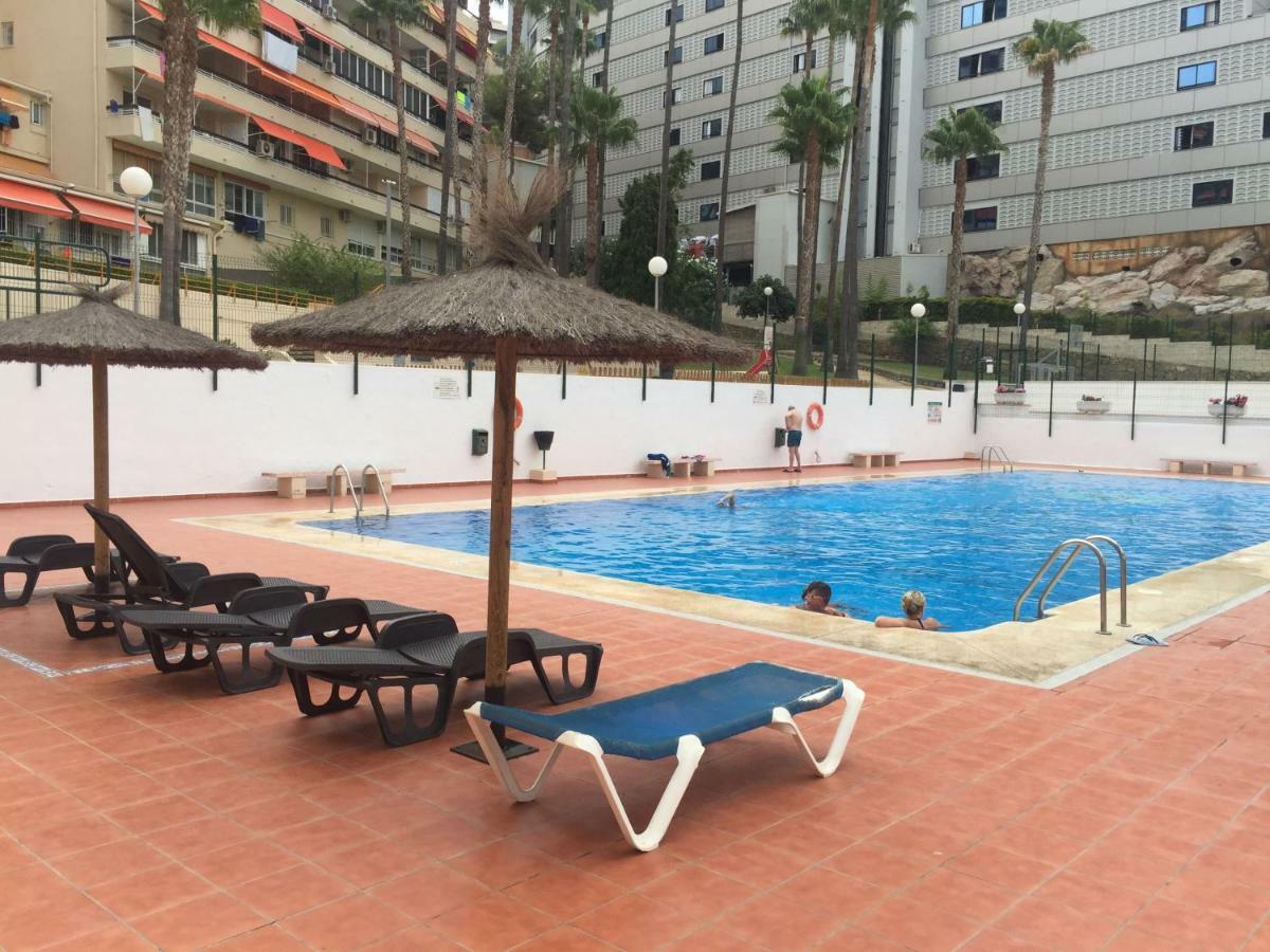 Gaby Rincon De Loix Benidorm Exterior foto