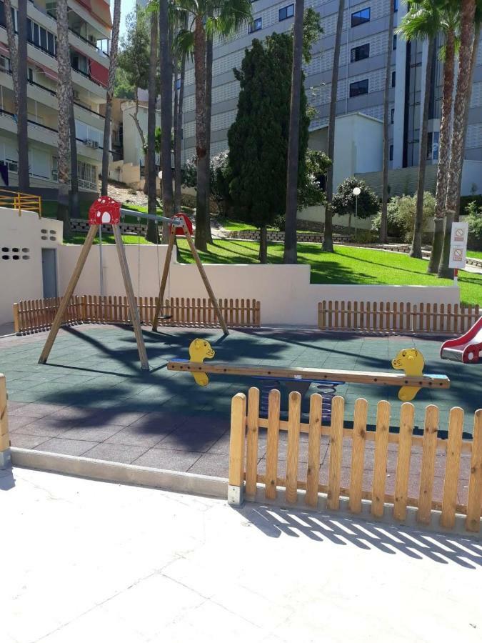 Gaby Rincon De Loix Benidorm Exterior foto