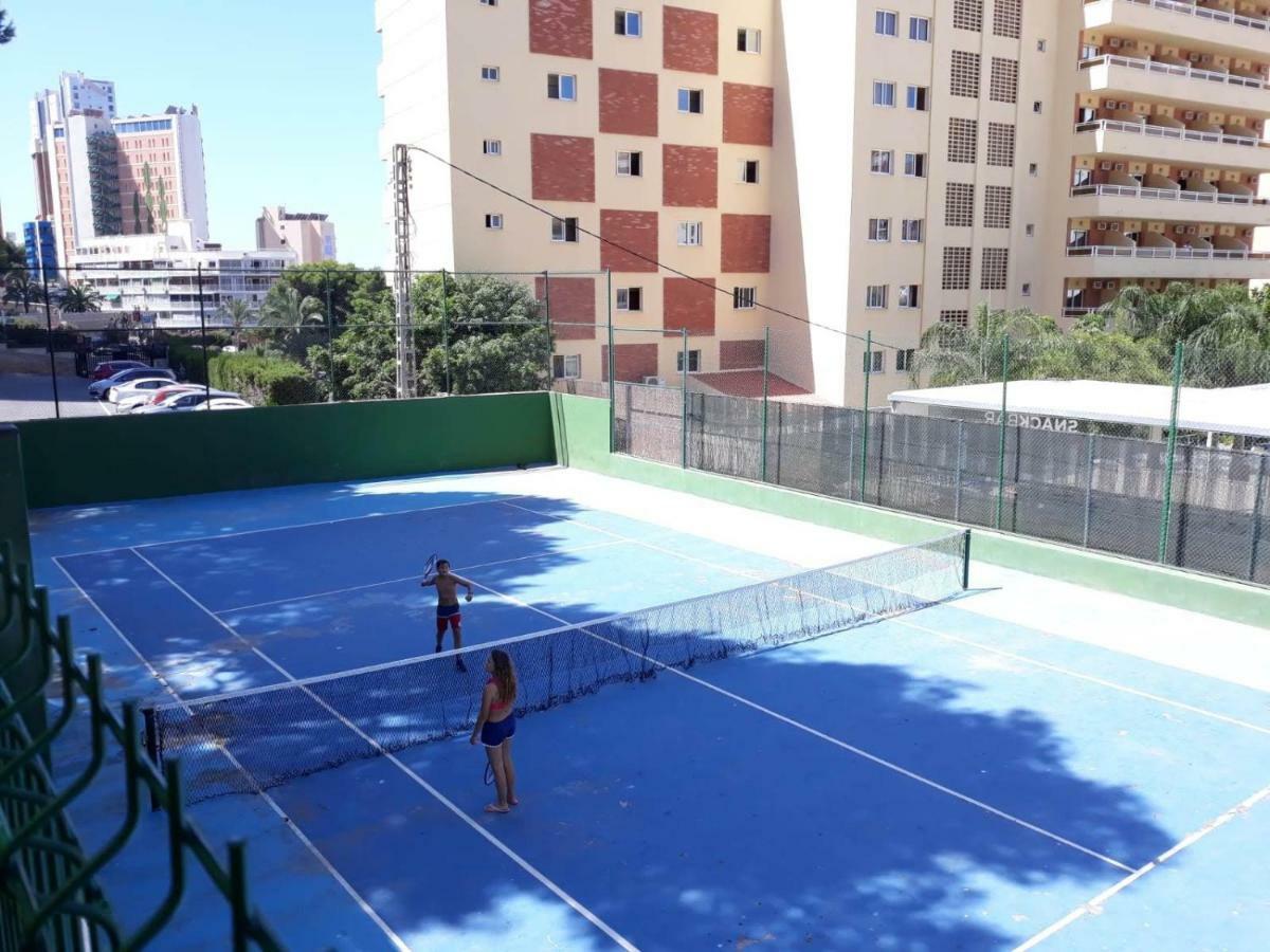 Gaby Rincon De Loix Benidorm Exterior foto