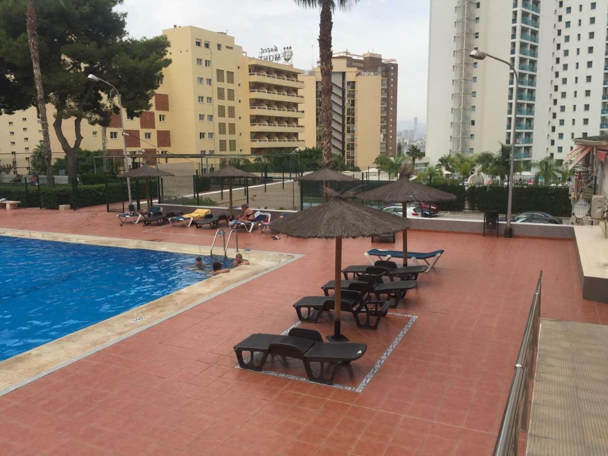 Gaby Rincon De Loix Benidorm Exterior foto