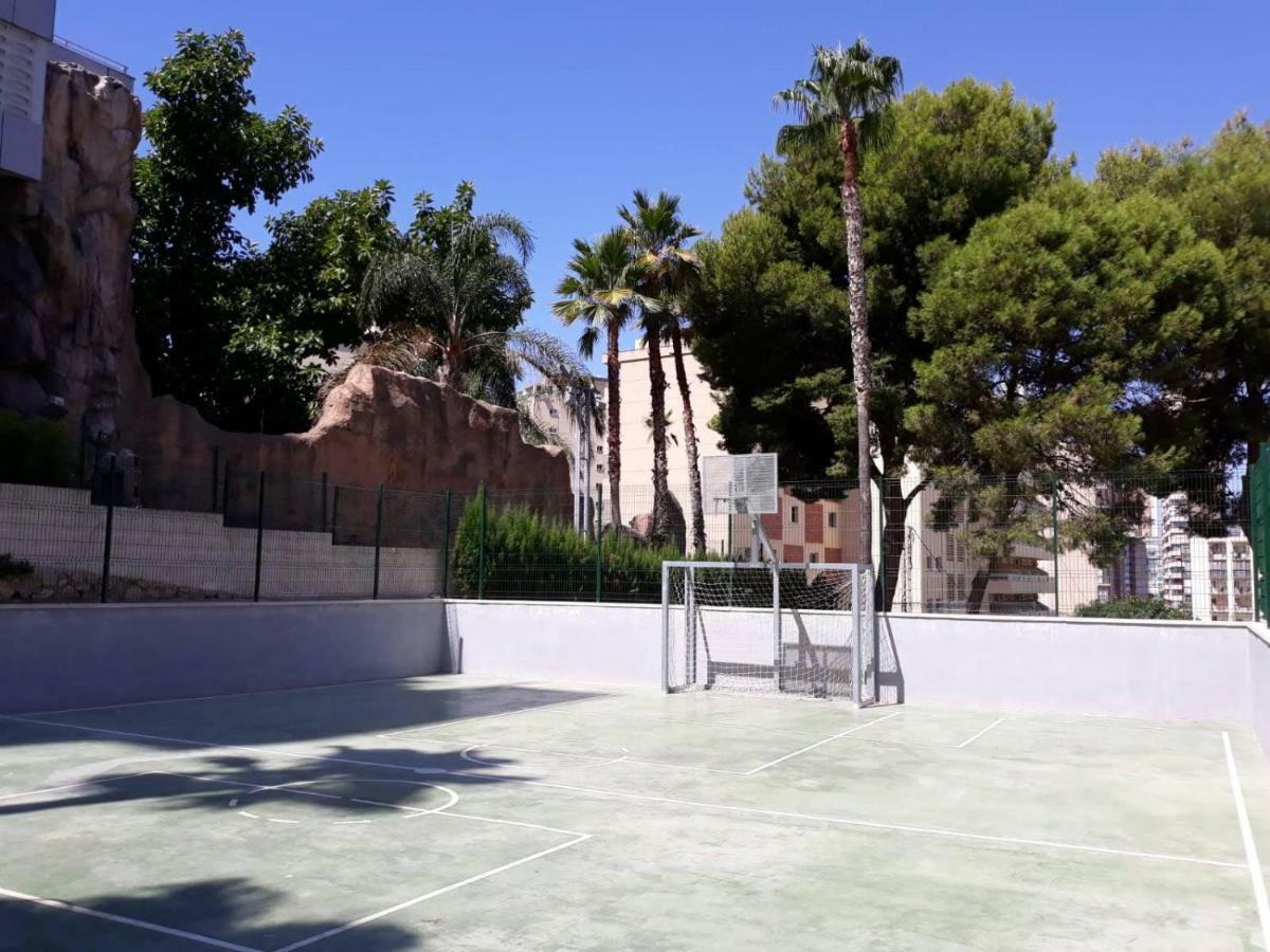 Gaby Rincon De Loix Benidorm Exterior foto