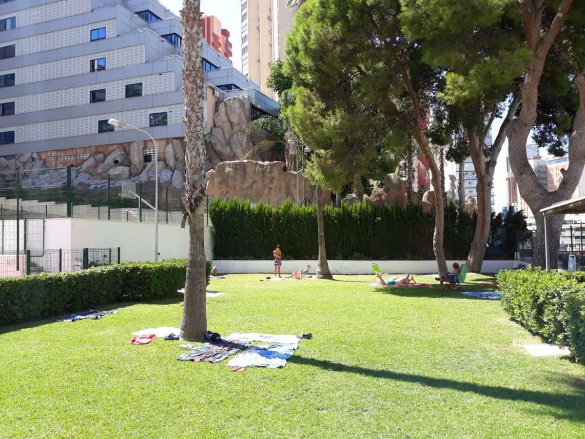 Gaby Rincon De Loix Benidorm Exterior foto