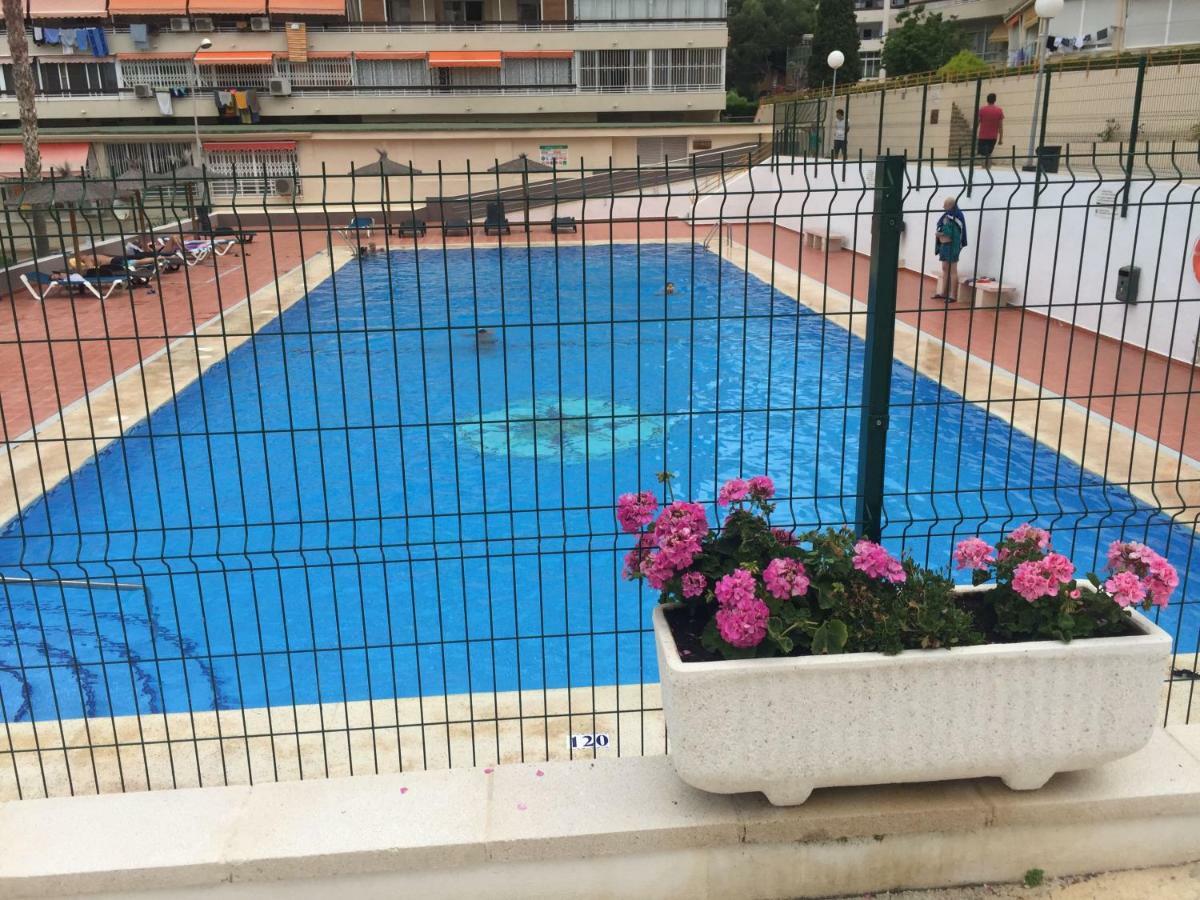 Gaby Rincon De Loix Benidorm Exterior foto