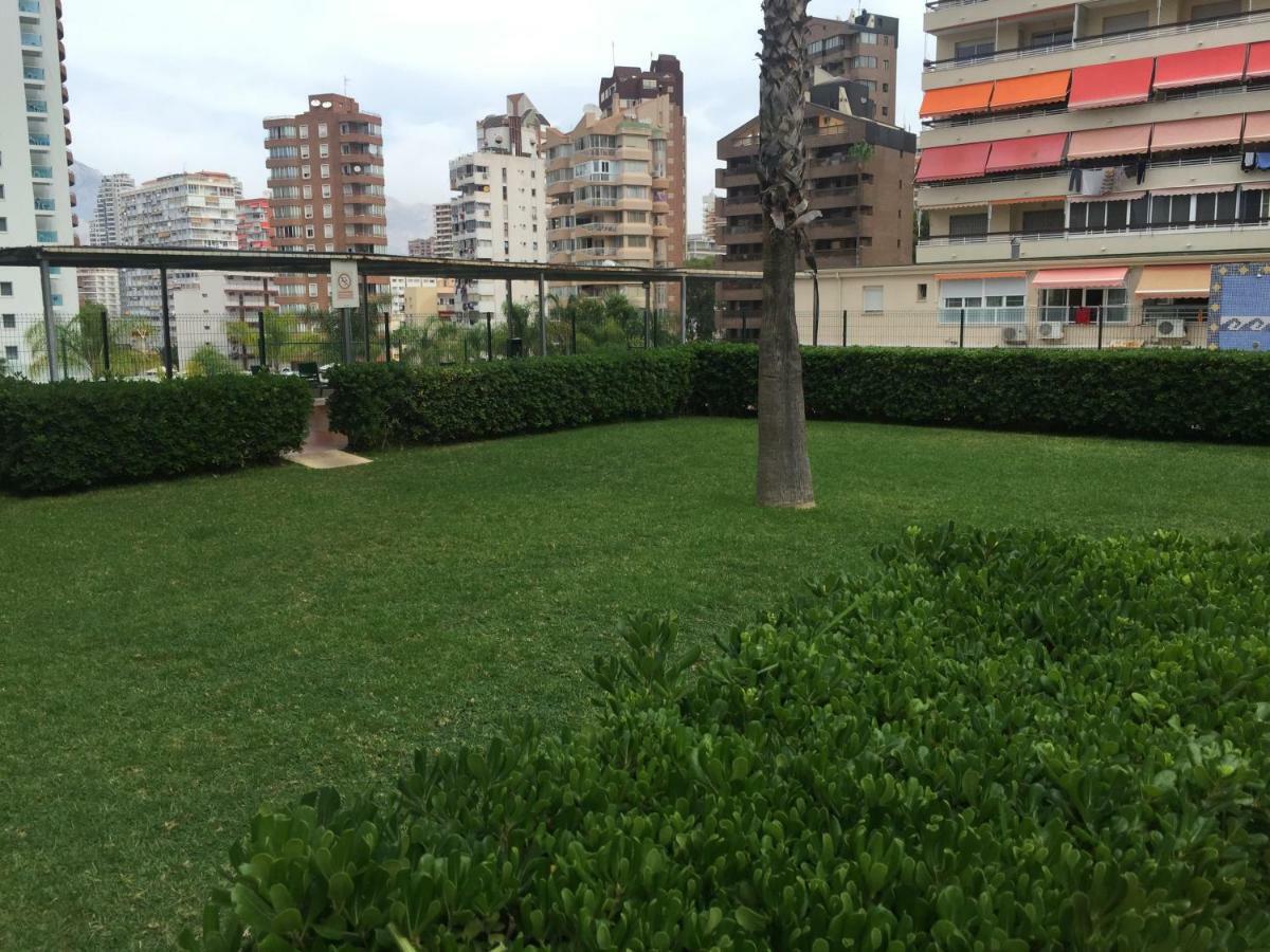 Gaby Rincon De Loix Benidorm Exterior foto