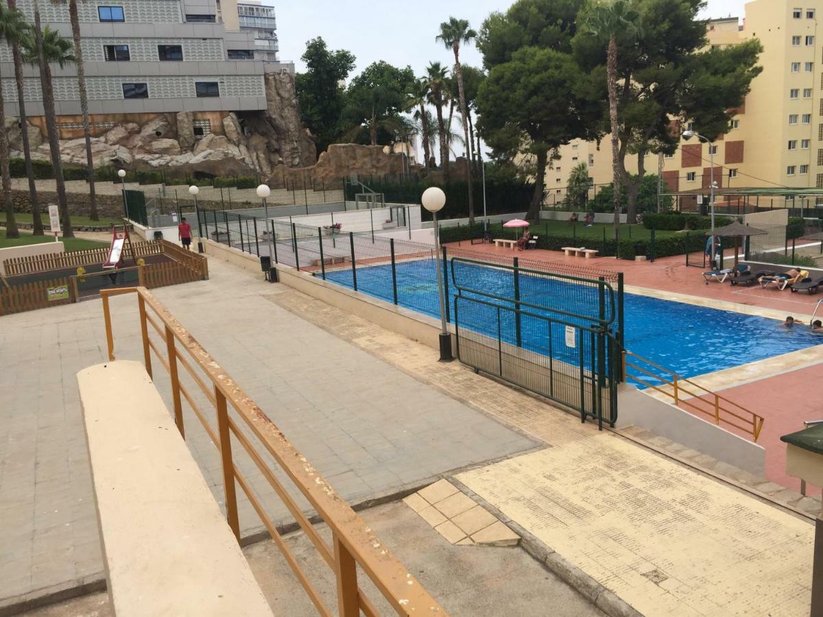 Gaby Rincon De Loix Benidorm Exterior foto